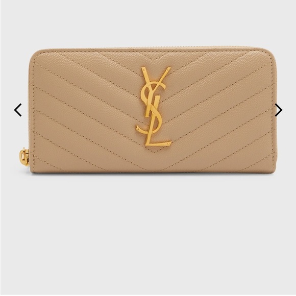 Saint Laurent Handbags - Saint Laurent Wallet